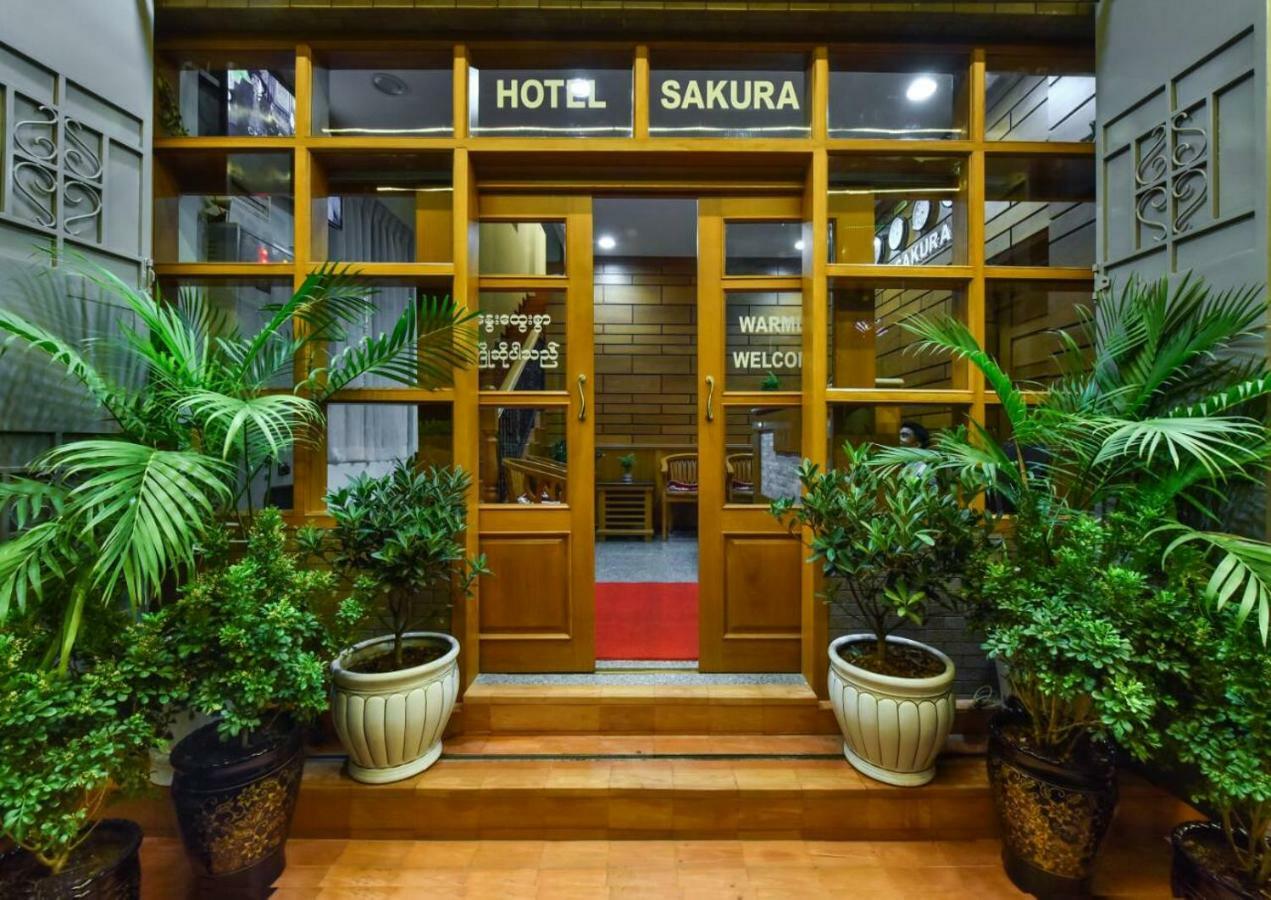 Hotel Sakura Pyinoolwin 핀우린 외부 사진